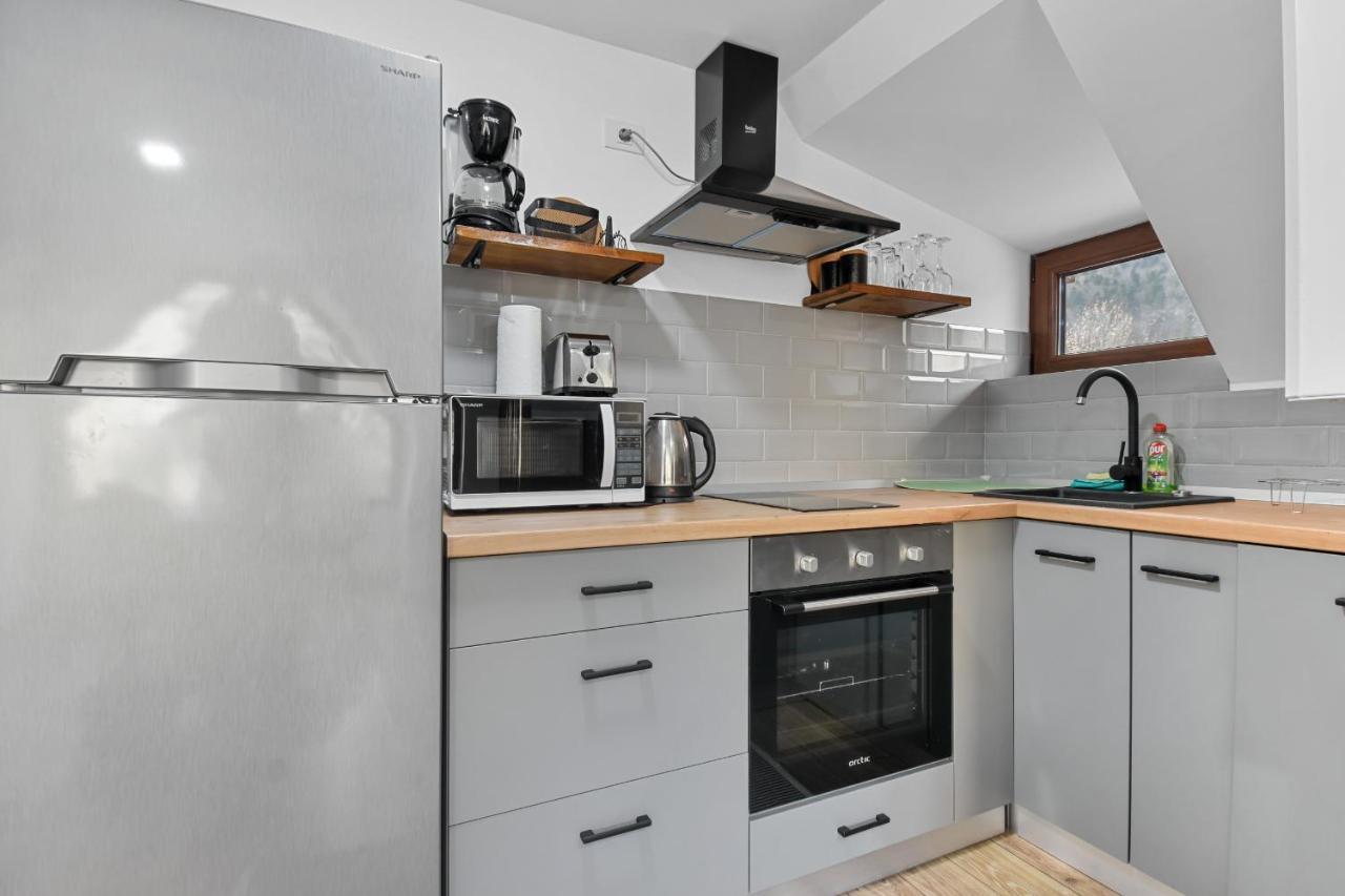 Two Bedrooms Hytta Apartment Sinaia Dış mekan fotoğraf