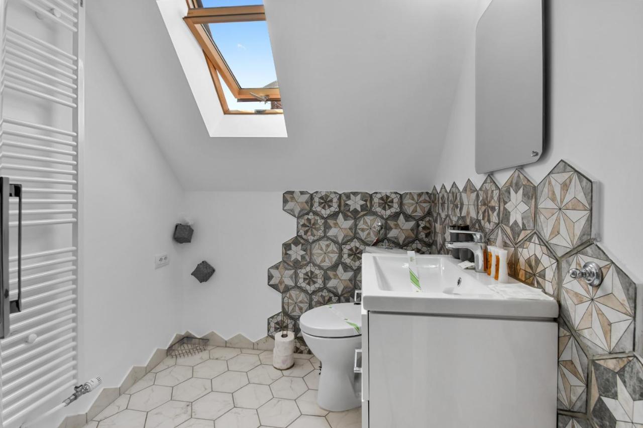 Two Bedrooms Hytta Apartment Sinaia Dış mekan fotoğraf