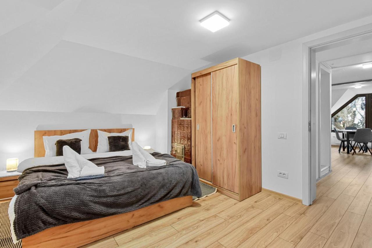 Two Bedrooms Hytta Apartment Sinaia Dış mekan fotoğraf